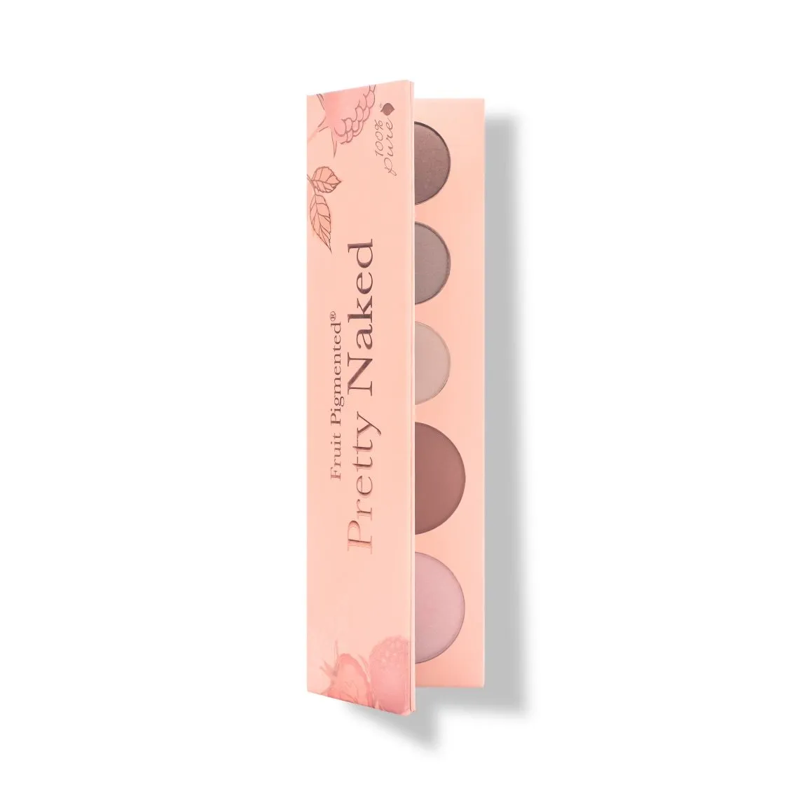 100% Pure: Fruit Pigmented® Pretty Naked Palette