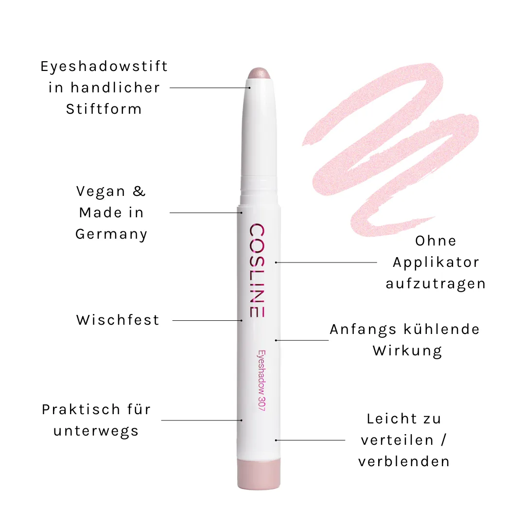 307 - Eyeshadow Rosenholz