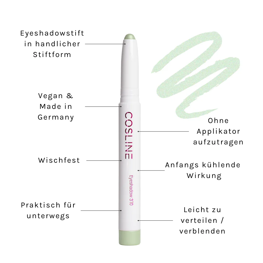 310 - Eyeshadow Kiwi