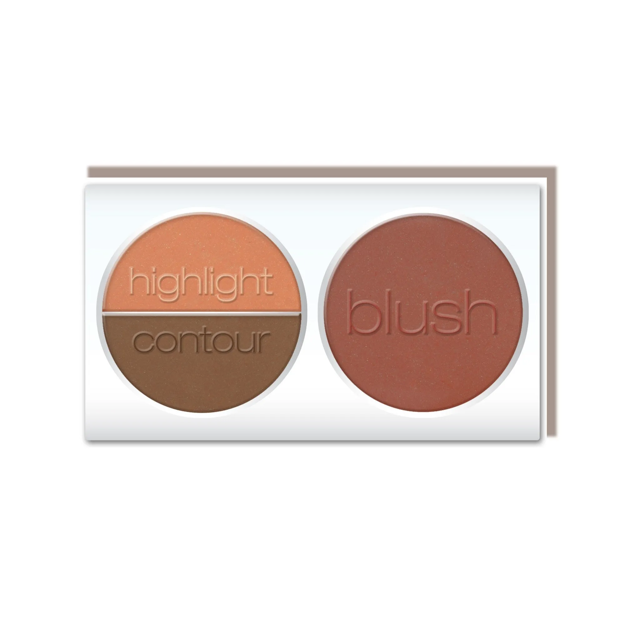 3D Blush Contour