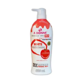 A Bonne Milk 3x Brightening Lotion 500ml