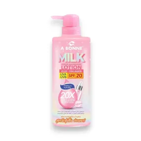 A Bonne Milk Power Niacinamide Lotion 500ml