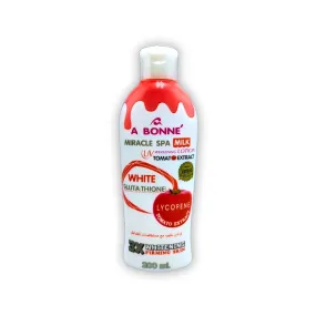 Abonne Miracle Spa Milk Brightening Lotion 200ml