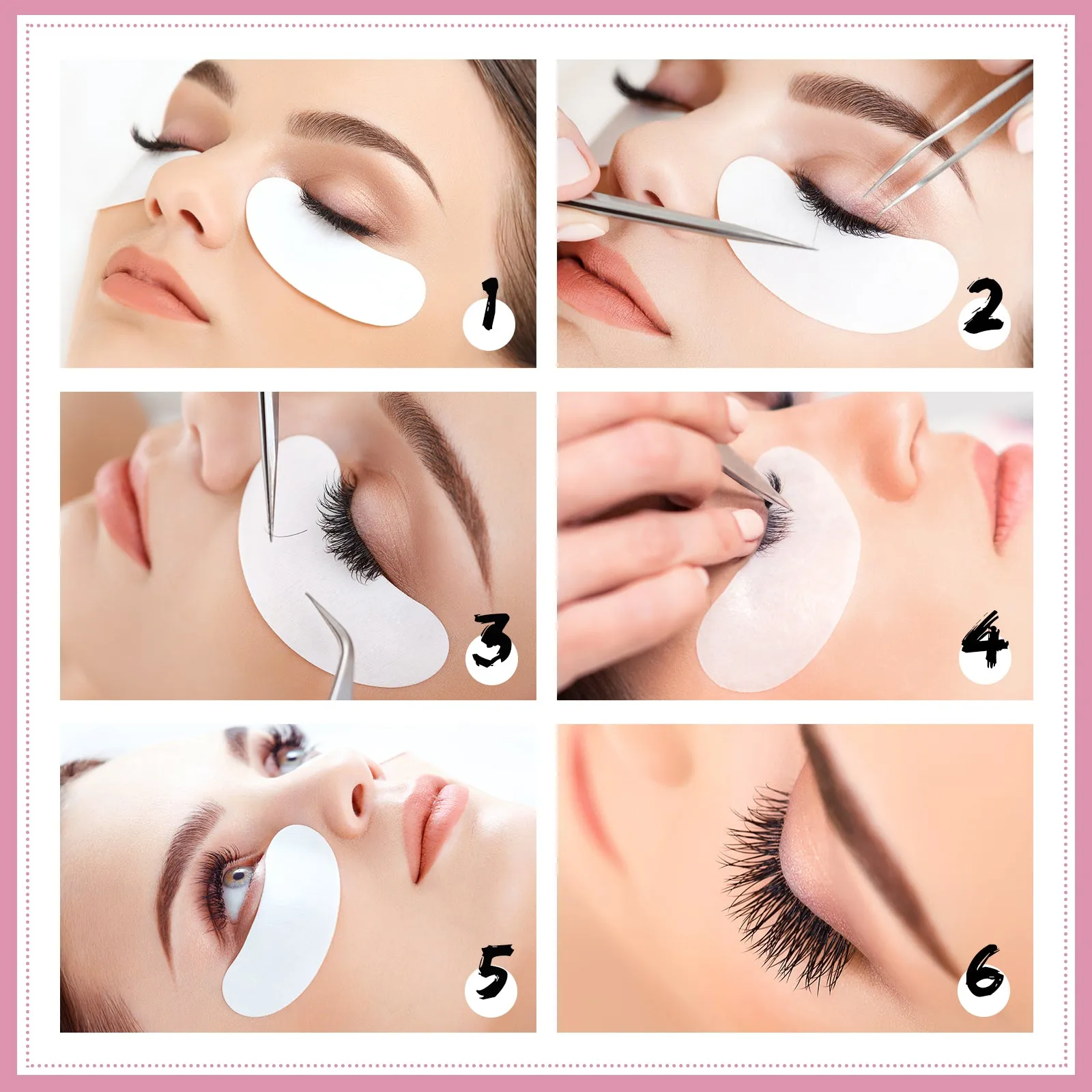 Aliver Hydrogel Eye Patch 100 pcs