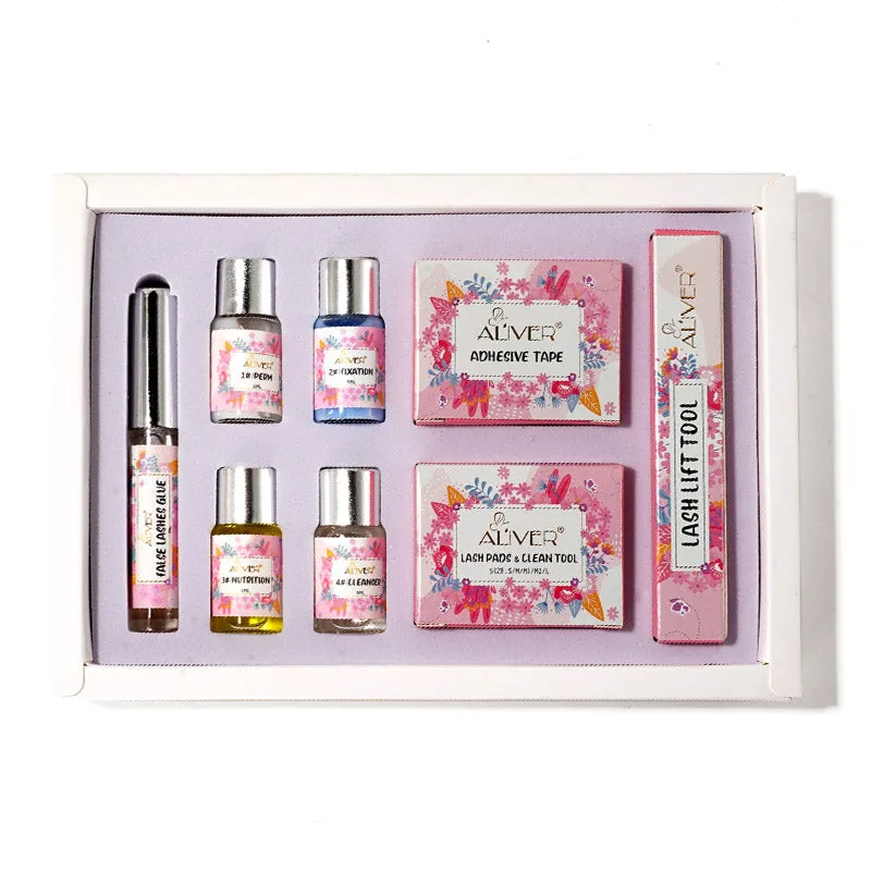 Aliver Lash Lift Kit for Perming