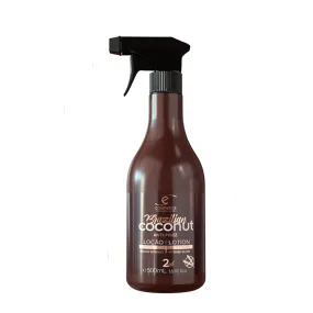 Anti Frizz Lotion Brazilian Coconut