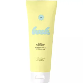 Bask Suncare SPF 30 Travel Lotion