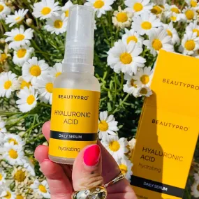 Beautypro - Hyaluronic Acid Serum