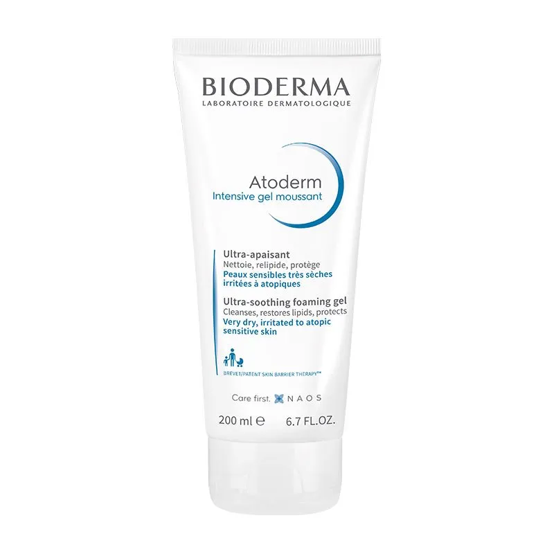 Bioderma Atoderm Intensive Ultra-Rich Foaming Gel Discontinued