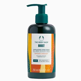 Boost Exfoliating Hand Wash