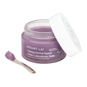 Calming Herbal Repair Serum Concentrate Balm
