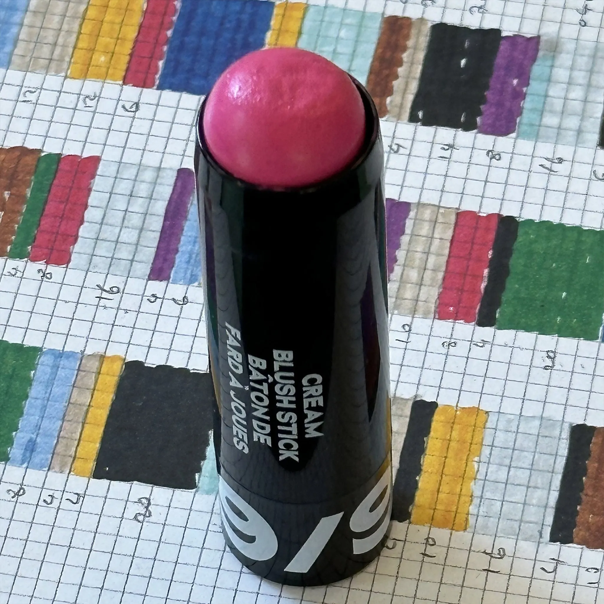 Cream Blush Stick