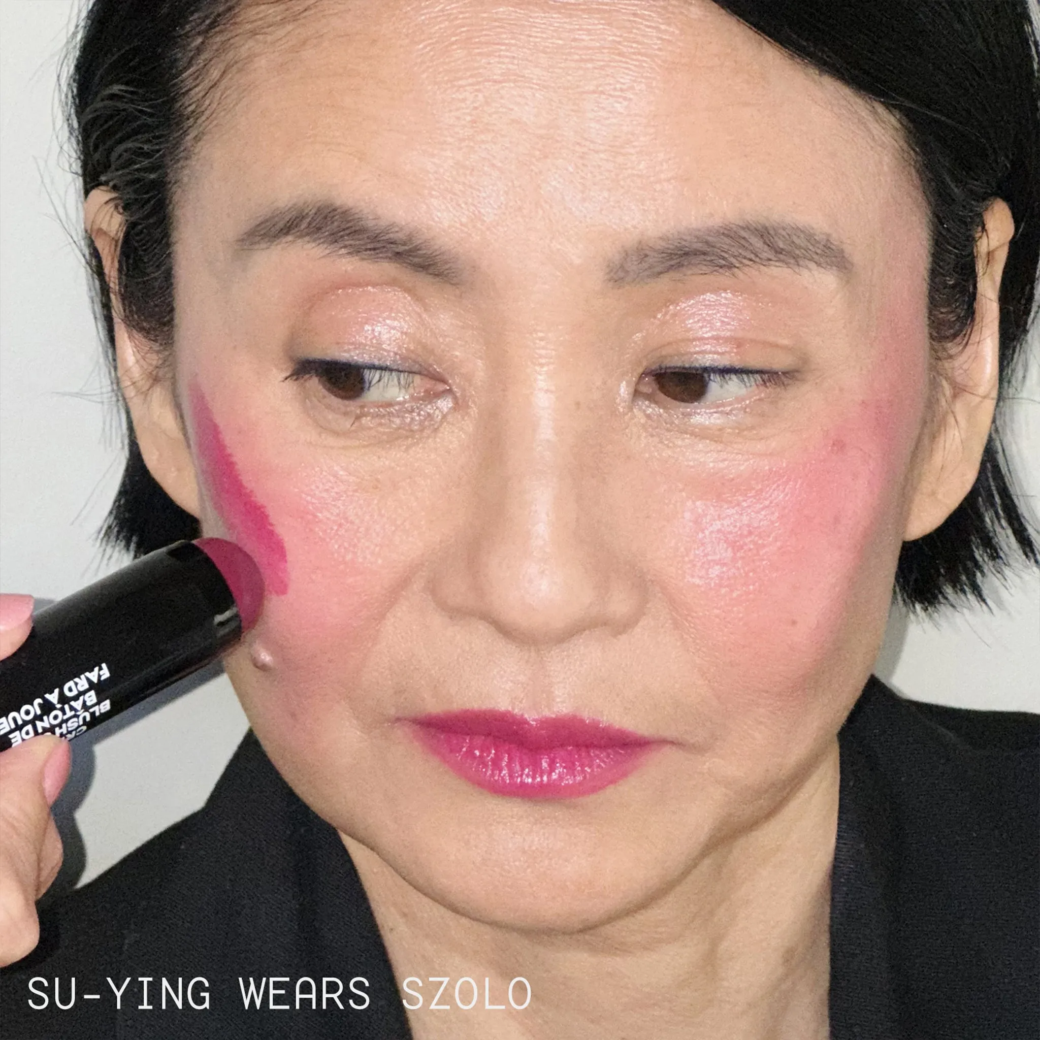 Cream Blush Stick