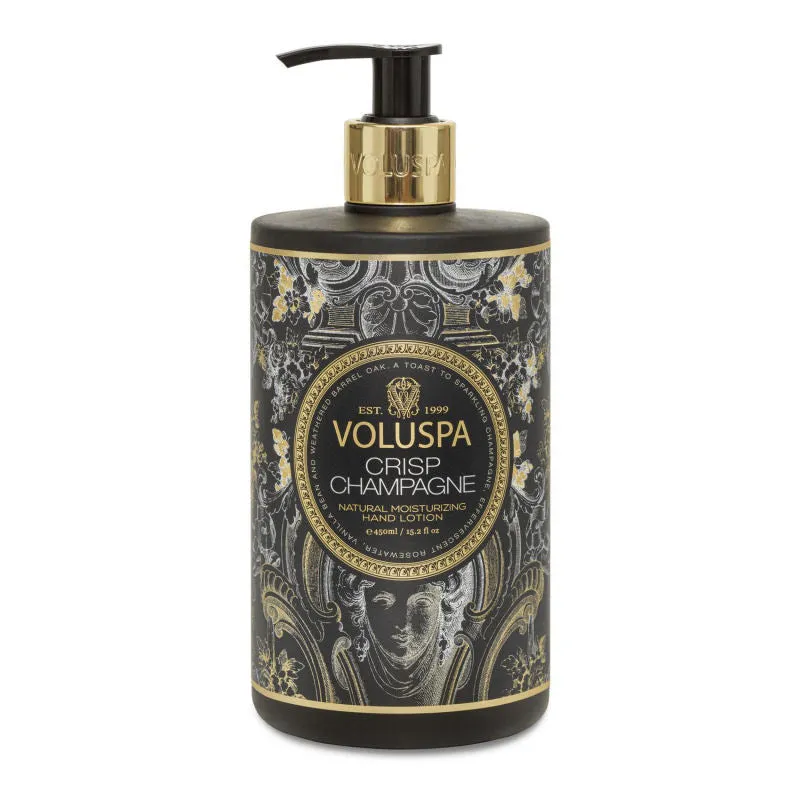 Crisp Champagne Hand Lotion