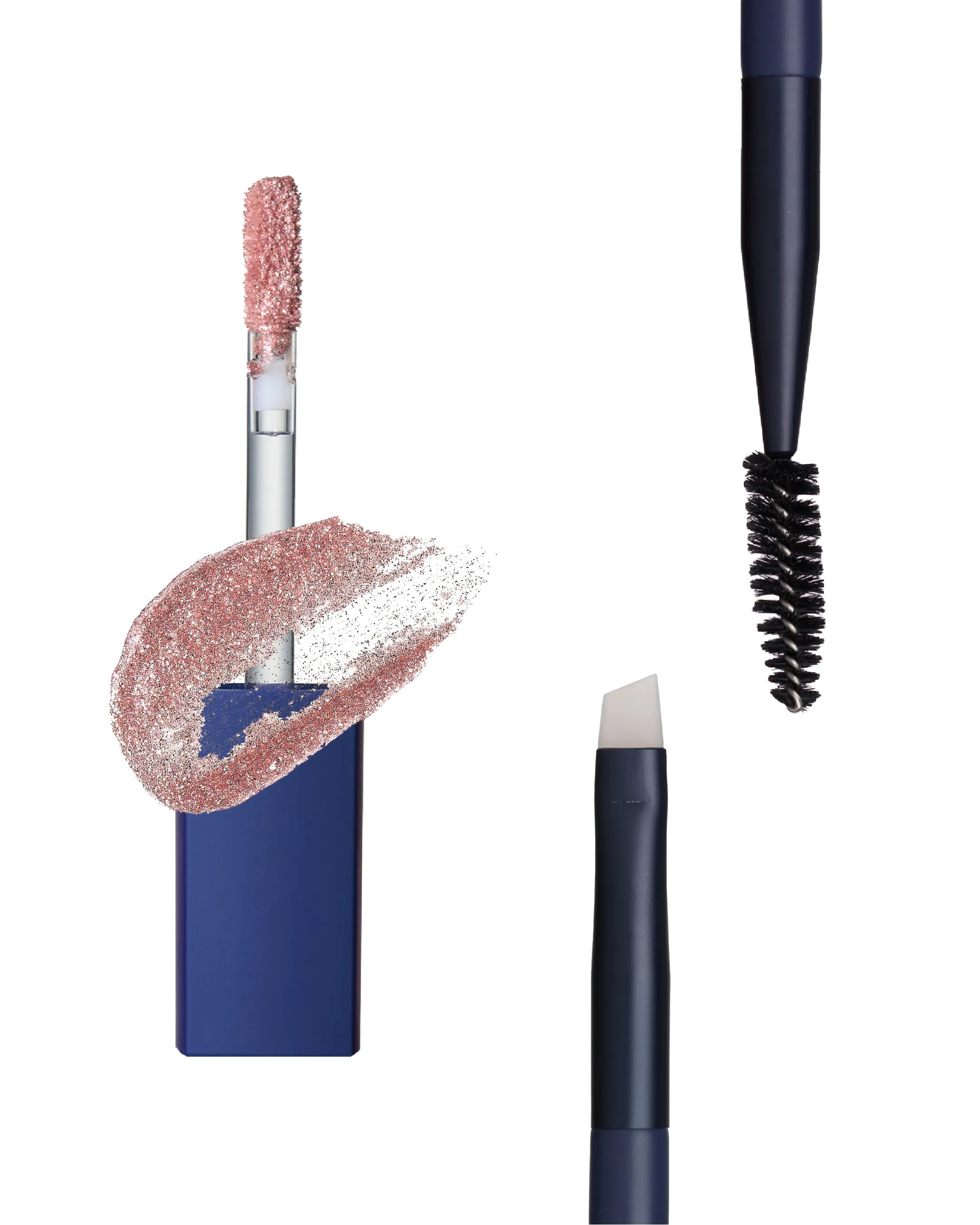 DIDION . "Sparkle Glam Brush" SET