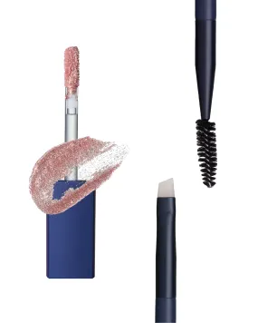 DIDION . "Sparkle Glam Brush" SET