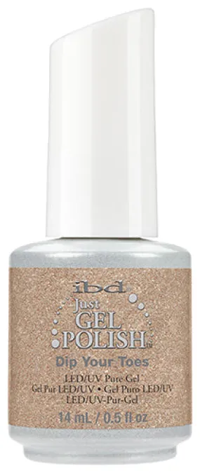 Dip Your Toes * Ibd Just Gel