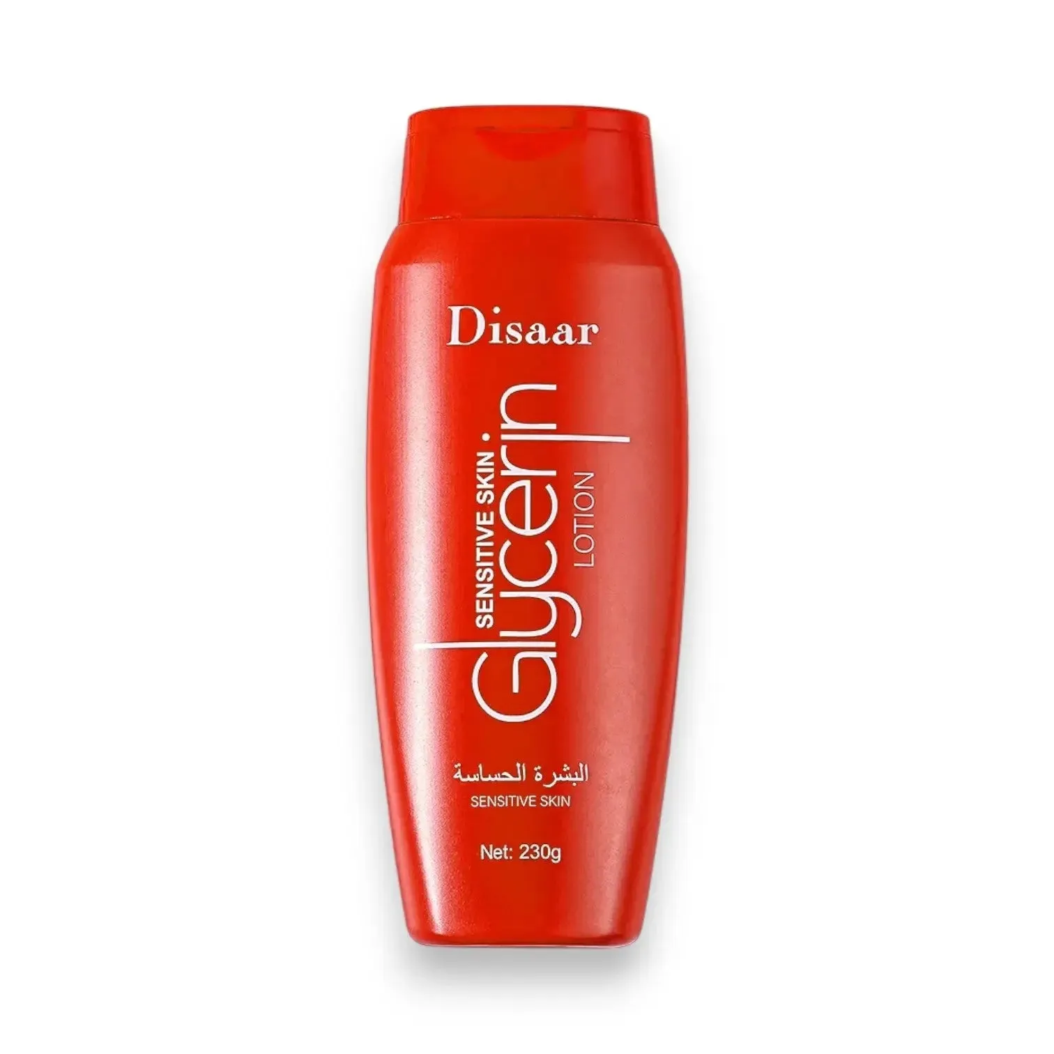Disaar Glycerin Lotion for Sensitive Skin, 230g