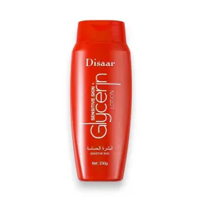 Disaar Glycerin Lotion for Sensitive Skin, 230g Disaar Glycerin Lotion for Sensitive Skin, 230g