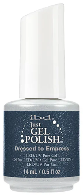 Dressed to Empress * Ibd Just Gel