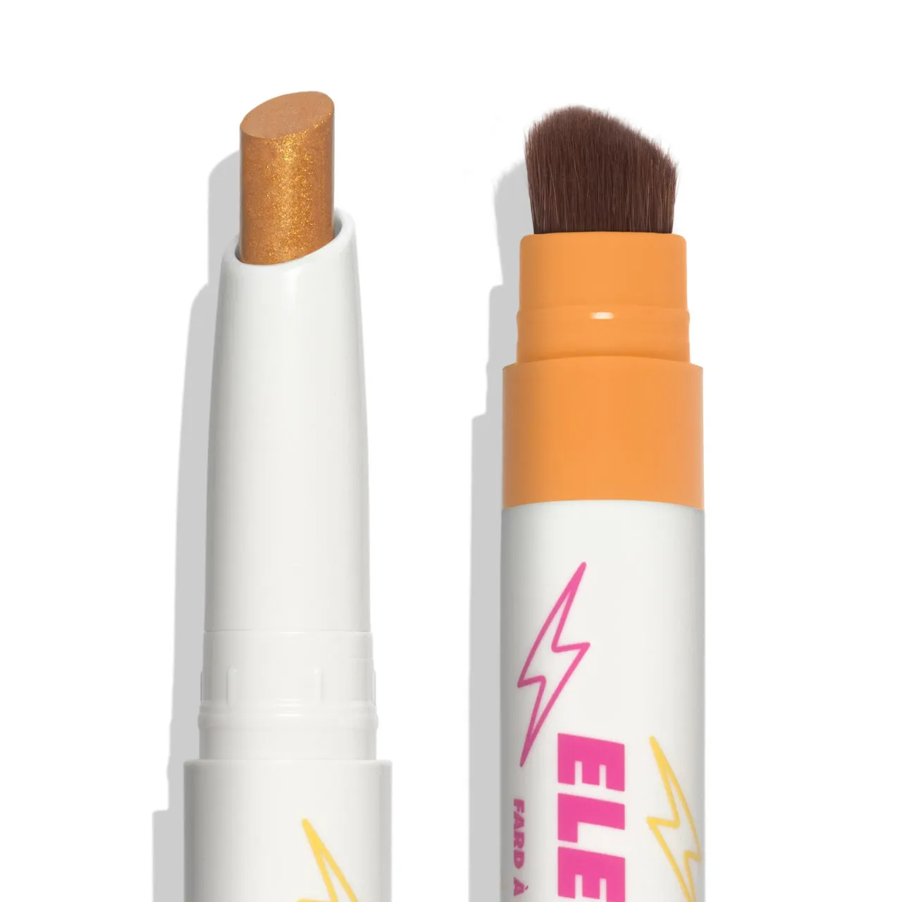 Electric Slide Eyeshadow and Brush Stick