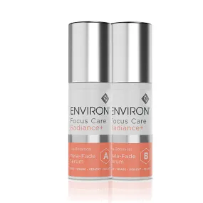 Environ Mela-Fade Serum System A B