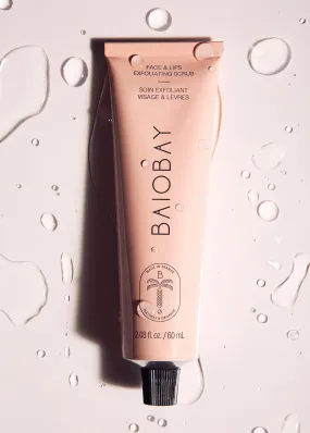 Face & Lips Exfoliating Scrub
