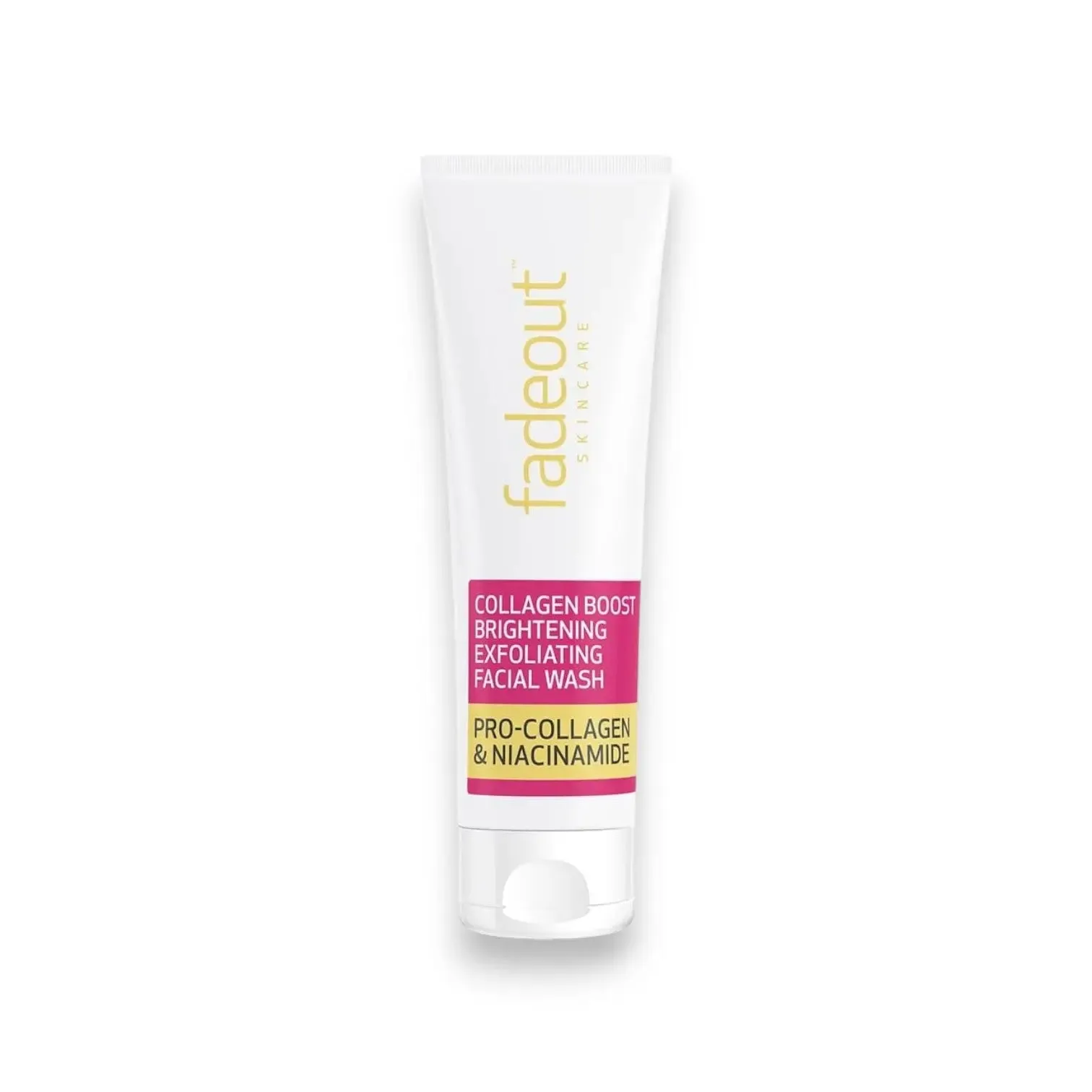 Fade Out Collagen Boost Brightening Facial Wash 100ml