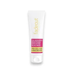 Fade Out Collagen Boost Brightening Facial Wash 100ml
