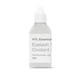 HTL Essentials Eyelash Liquid Tint Oxidant 3% 50ml