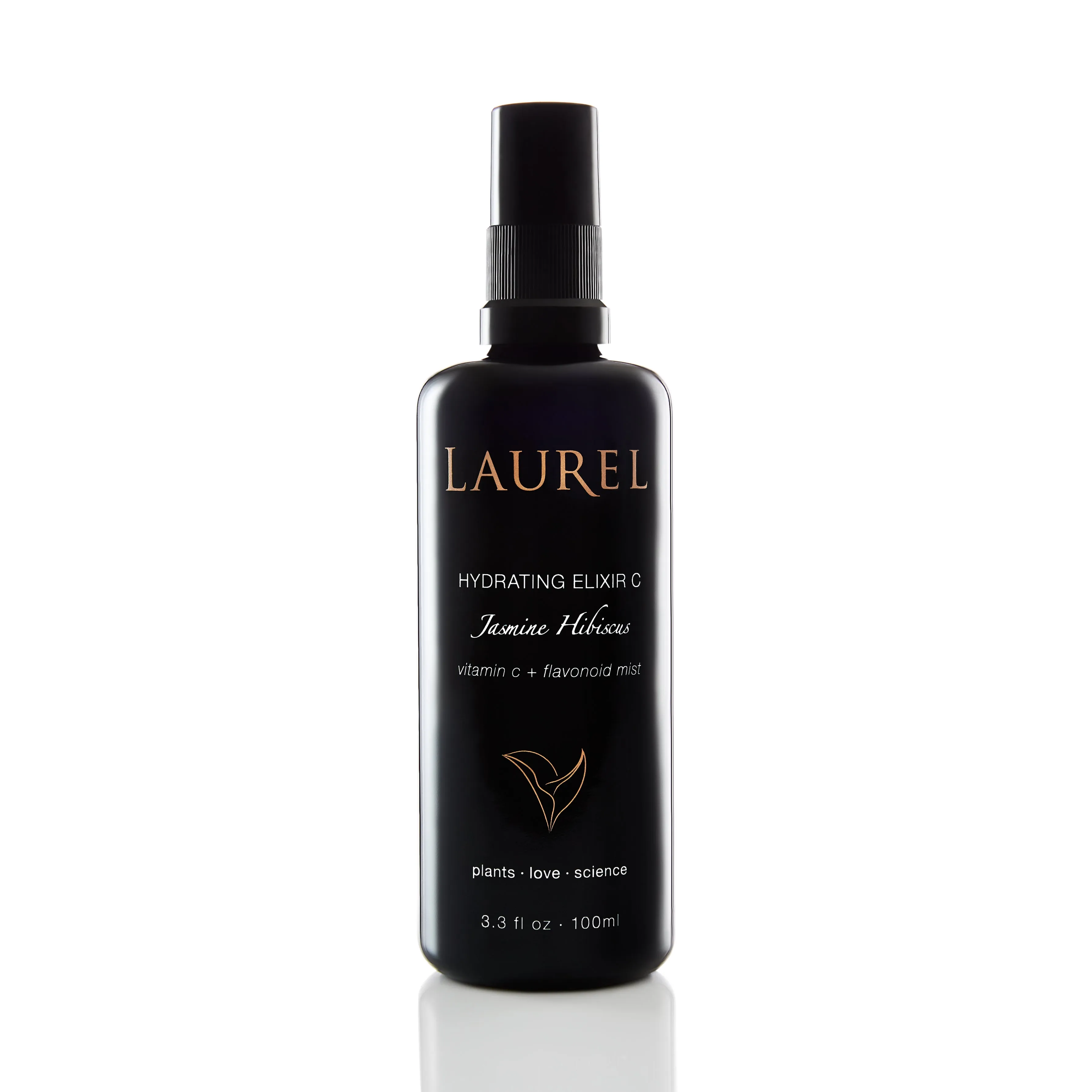 Hydrating Elixir C: Jasmine Hibiscus  Vitamin C   Flavonoid Mist - Limited Edition