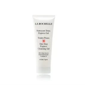 La Rochelle One Step Express Cleansing Gel NEW Formula (Aloe Vera, Botanical Extract , Complex B) 250ml