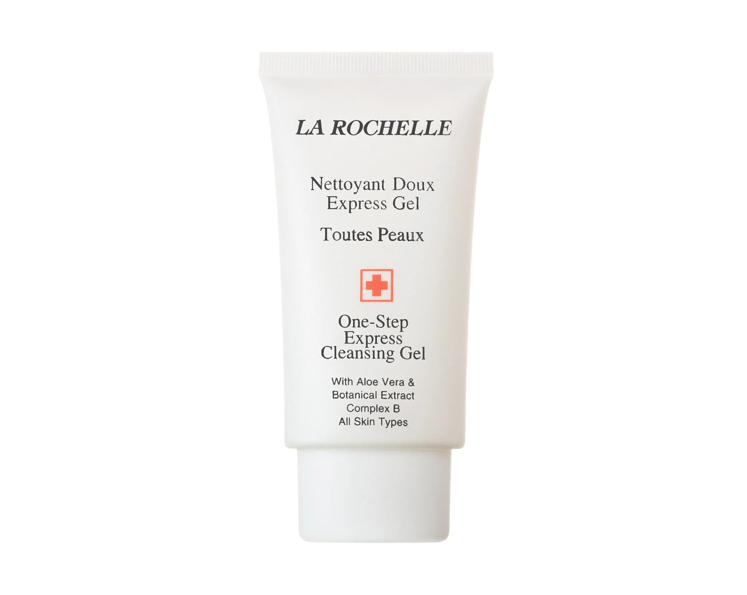 La Rochelle One Step Express Cleansing NEW Upgraded Formula  (Aloe Vera, Botanical Extract , Complex B) 60ml