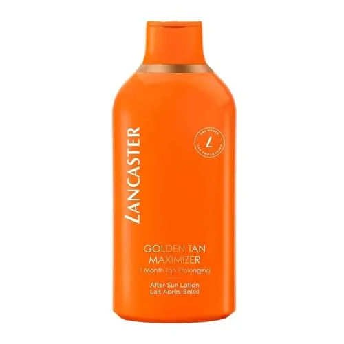 Lancaster by Lancaster , Golden Tan Maximizer 1 Month Tan Prolonging After Sun Lotion  --400ml/13.5oz