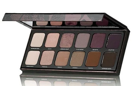 Laura Mercier Eye Art Artist's Palette/12 color naked matte eyeshadow