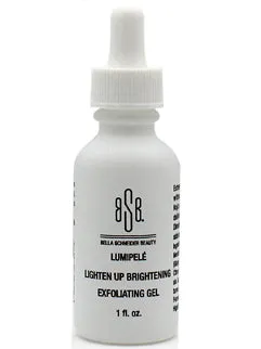 LIGHTEN UP BRIGHTENING  EXFOLIATING GEL  WITH 10% AHA & KOJIC ACID