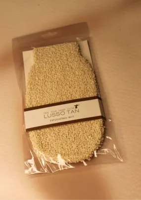 Lusso Tan Exfoliating Mitt