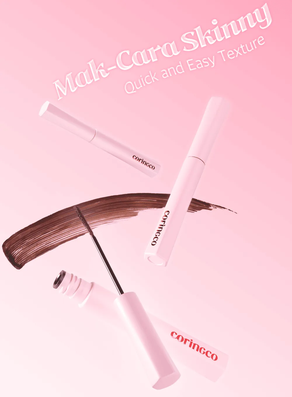 Mak-Cara Skinny Mascara (5ml)