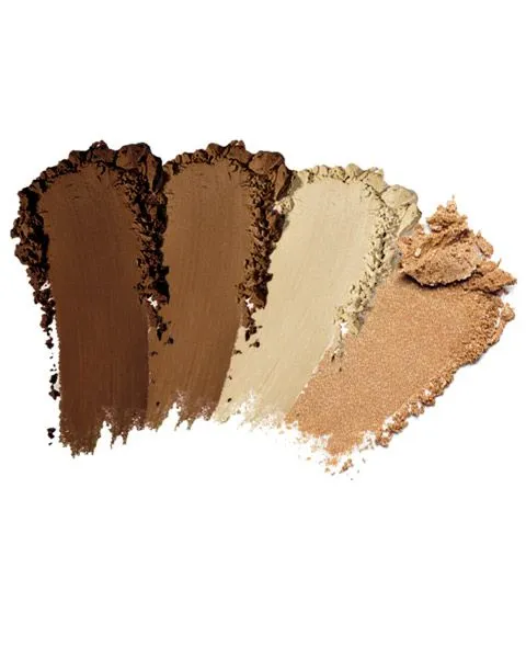 Masarrat Misbah Countor   Light Palette