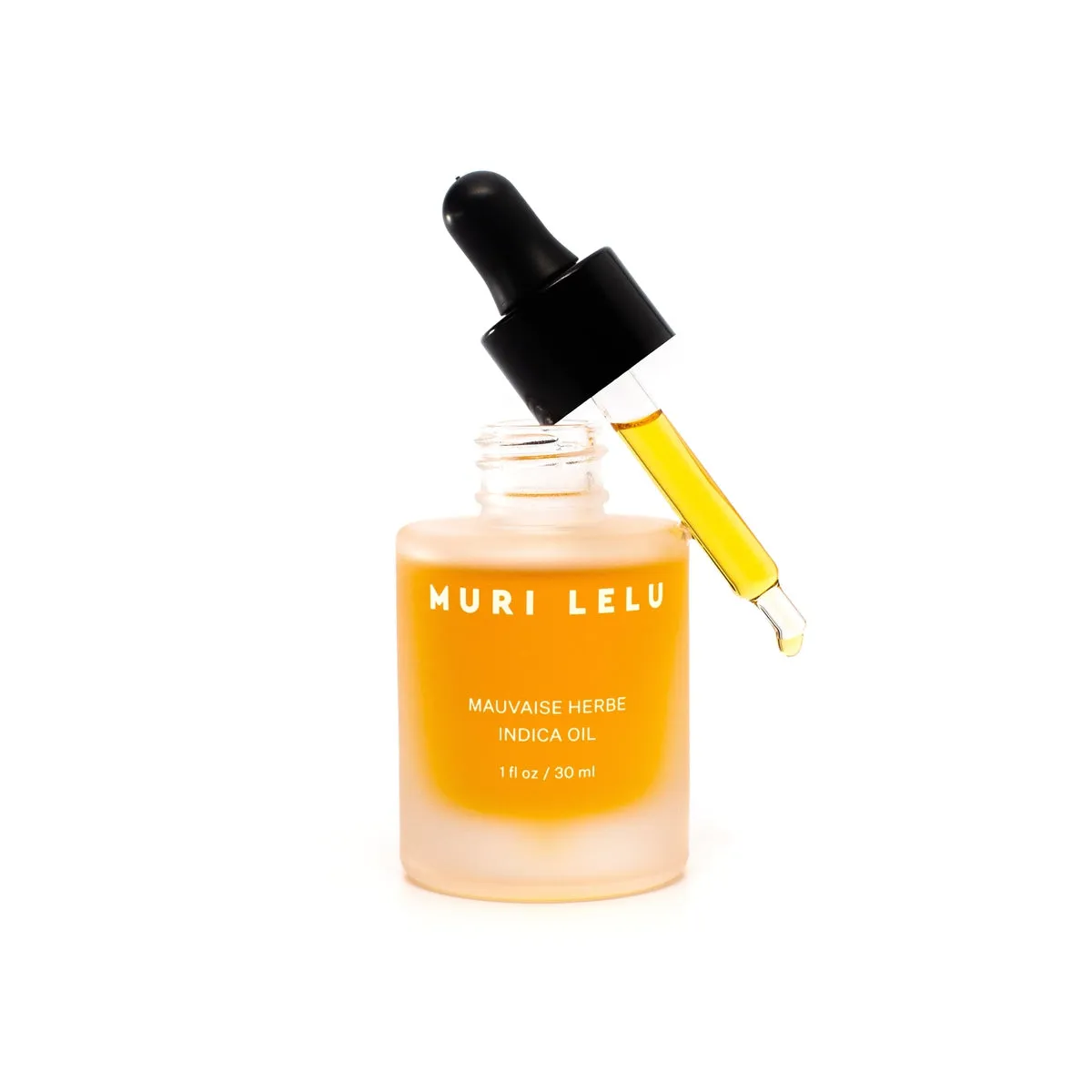 Mauvaise Herbe Indica Oil