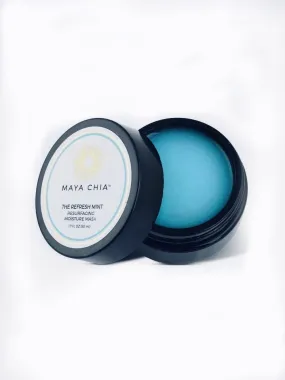 Maya Chia Refresh Mint Resurfacing Moisture Mask