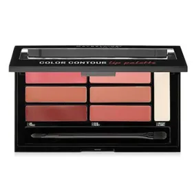 Maybelline New York Lip Studio Color Contour Lip Palette 02, Blushed Bombshell, 0.17 Ounce