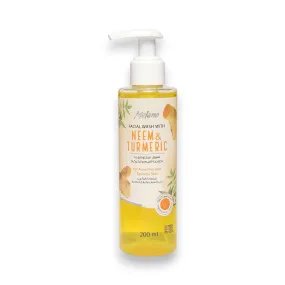 Melano Neem and Turmeric Facial Wash 200ml