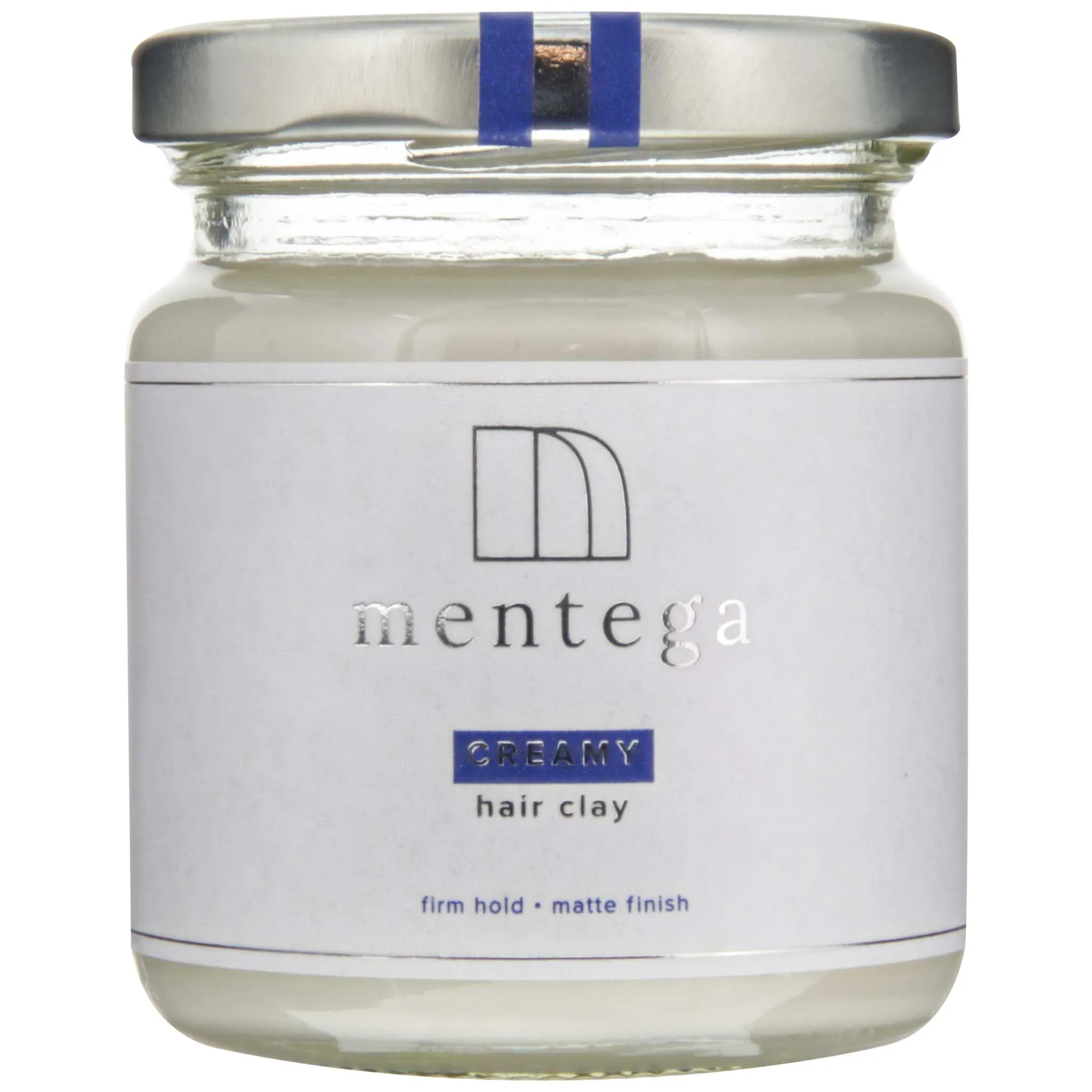 Mentega Creamy Hair Clay