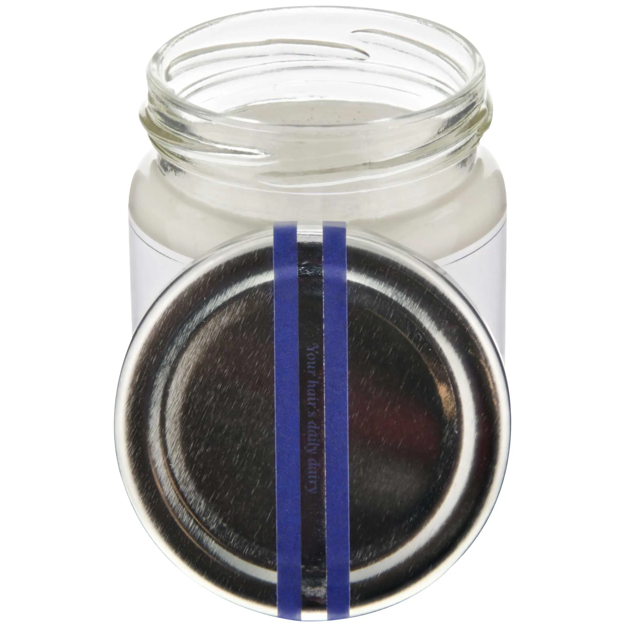 Mentega Creamy Hair Clay
