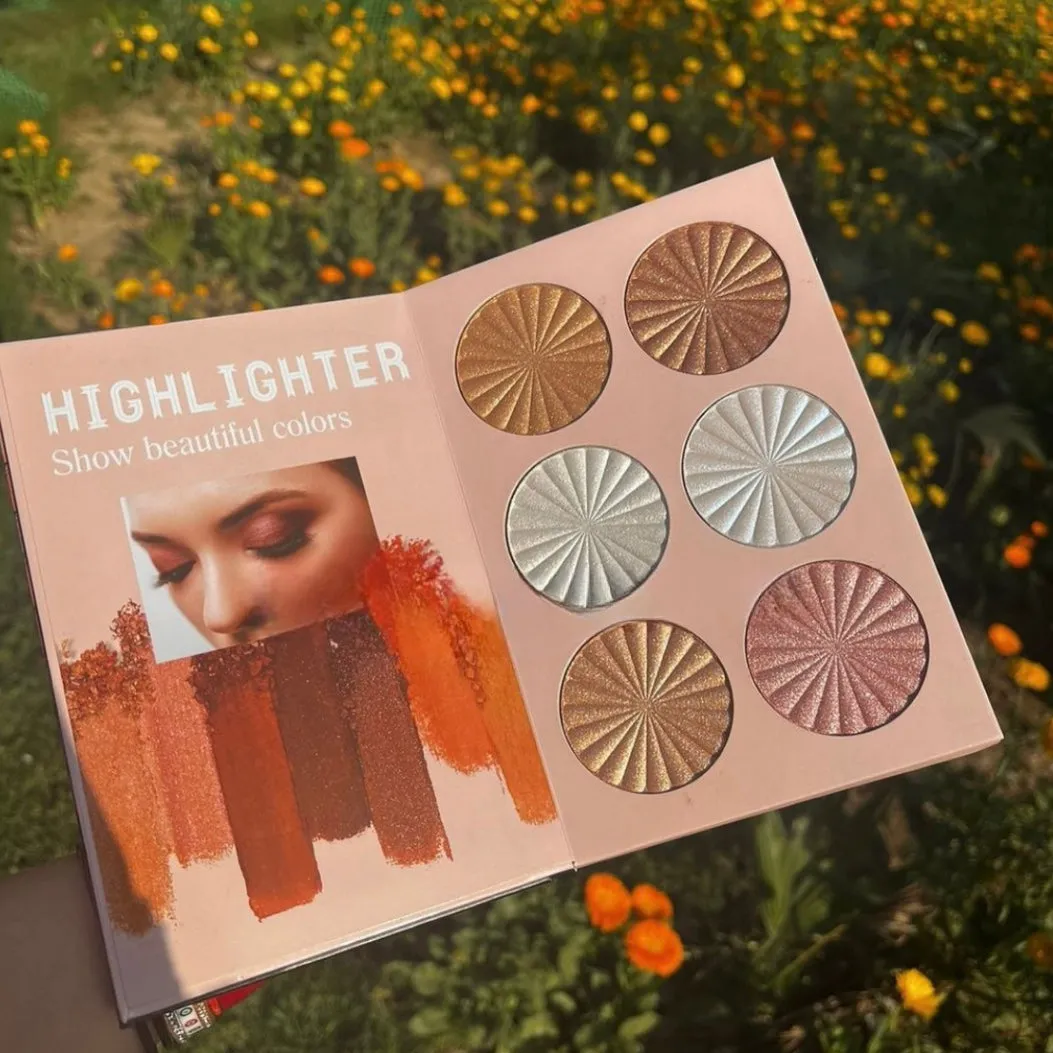 Mocallure 5 in 1 Makeup Book