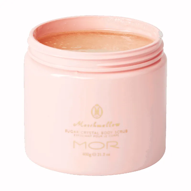 MOR Marshmallow Bodyscrub