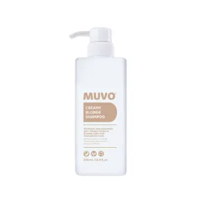 MUVO Creamy Blonde Shampoo 500ml