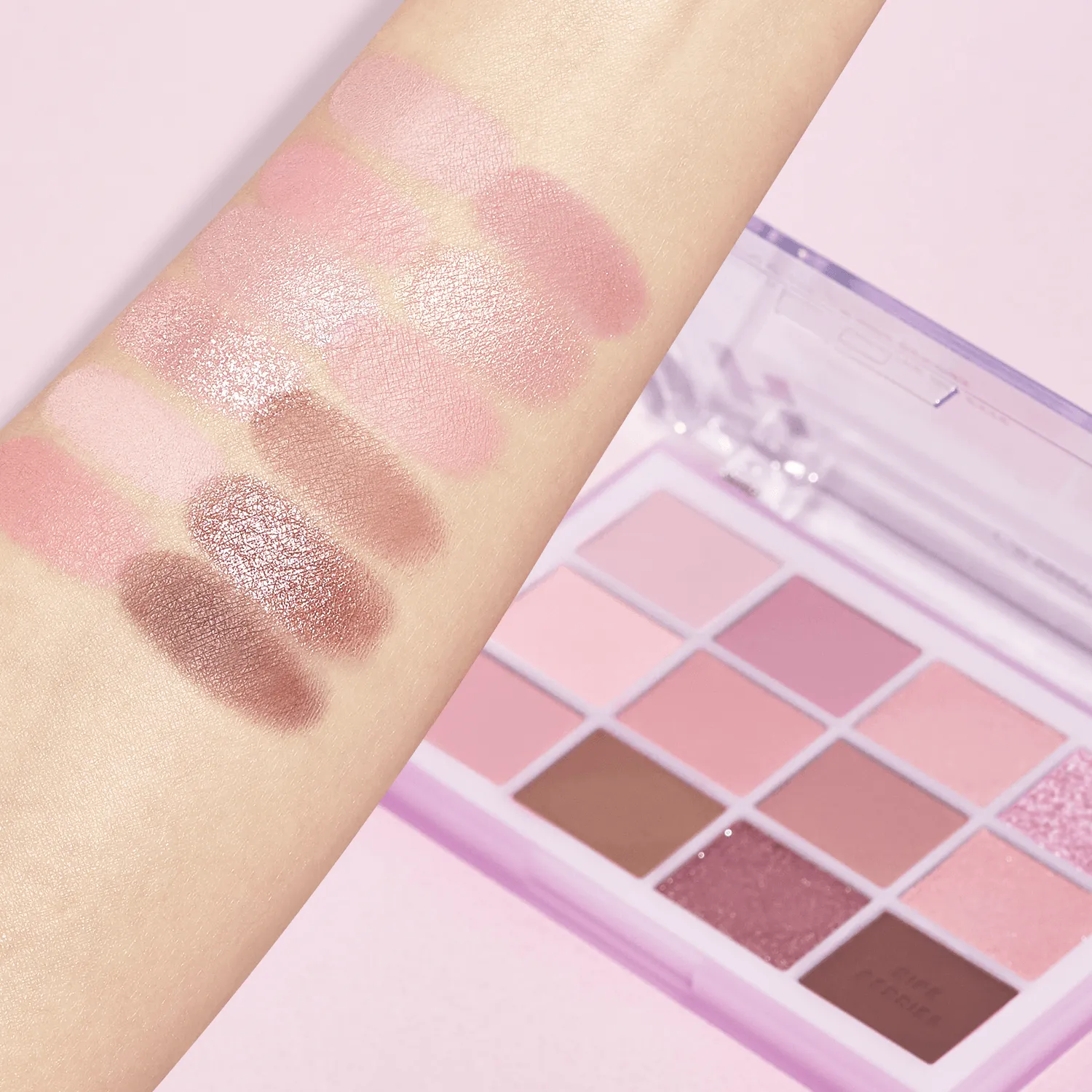My Fave Vibe Eye Palette | Eyeshadow