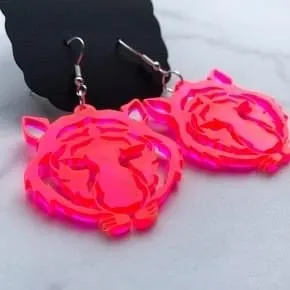 Neon Tiger
